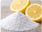 Acide citrique monohydraté pour applications agroalimentaires